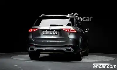 Mercedes-Benz GLE-Class 2021 3.0 гидро в Москве № 801242, миниатюра 4