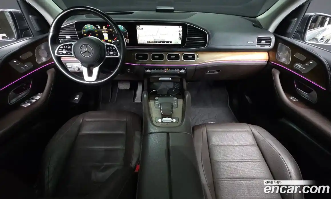 Mercedes-Benz GLE-Class 2021 3.0 гидро в Москве № 801242, фото 7