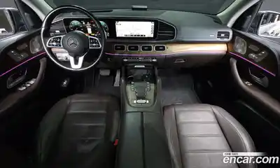 Mercedes-Benz GLE-Class 2021 3.0 гидро в Москве № 801242, миниатюра 7