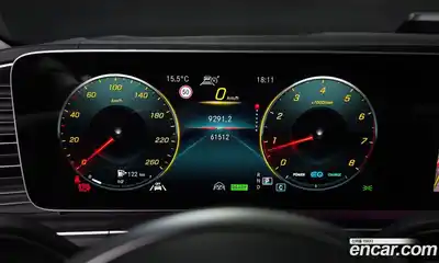 Mercedes-Benz GLE-Class 2021 3.0 гидро в Москве № 801242, миниатюра 8