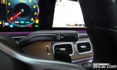 Mercedes-Benz GLE-Class 2021 3.0 гидро в Москве № 801242, миниатюра 9