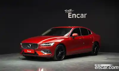 Volvo S60, 2020