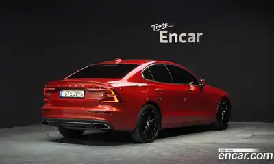 Volvo S60 2020 2.0 гидро в Москве № 801927, миниатюра 2