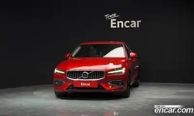Volvo S60 2020 2.0 гидро в Москве № 801927, миниатюра 3