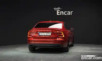 Volvo S60 2020 2.0 гидро в Москве № 801927, миниатюра 4