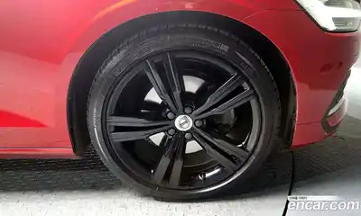Volvo S60 2020 2.0 гидро в Москве № 801927, миниатюра 5