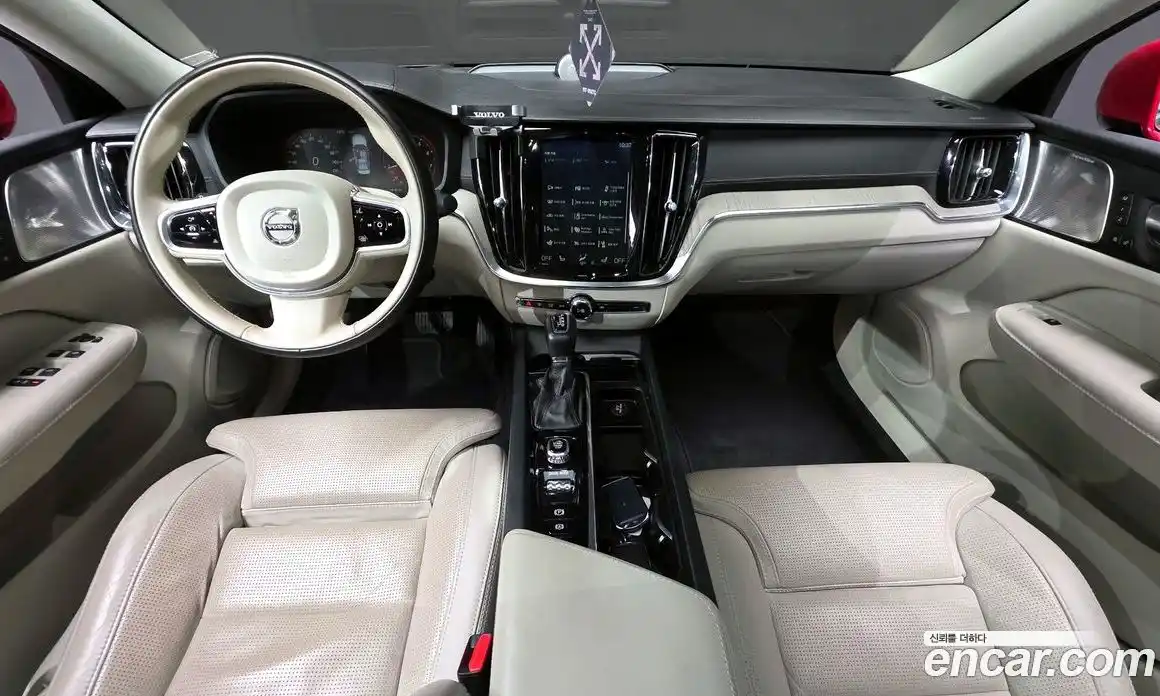 Volvo S60 2020 2.0 гидро в Москве № 801927, фото 7