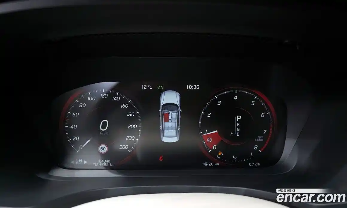 Volvo S60 2020 2.0 гидро в Москве № 801927, фото 8