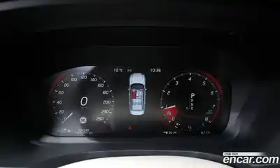 Volvo S60 2020 2.0 гидро в Москве № 801927, миниатюра 8