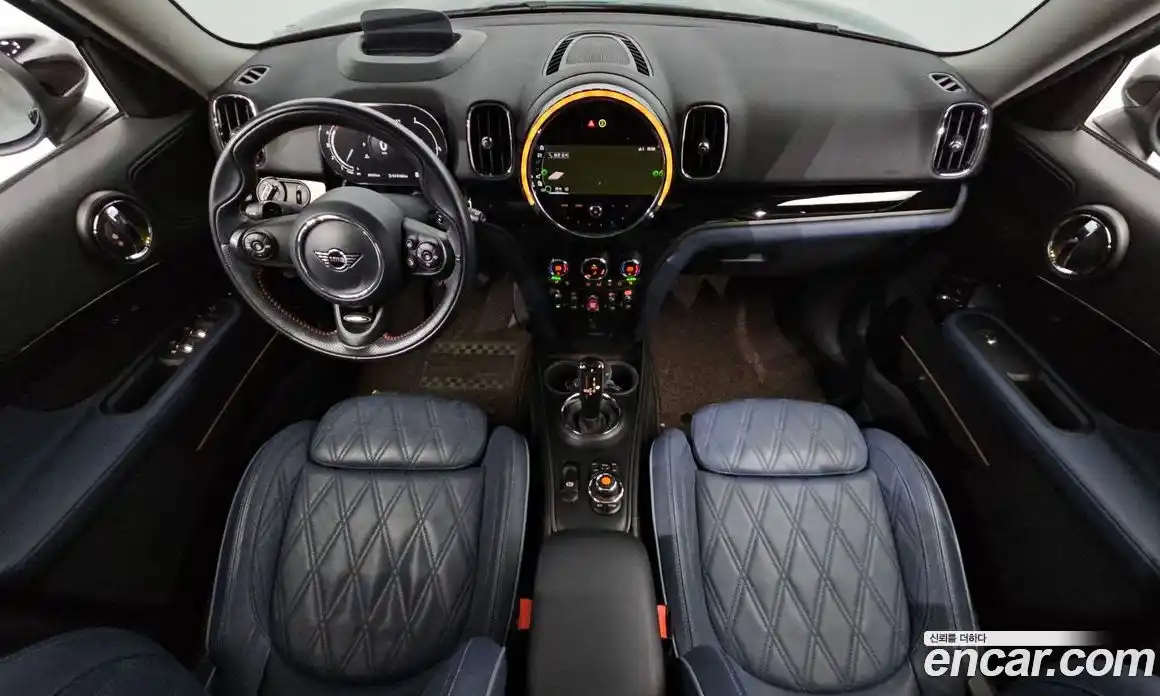 Mini Countryman 2020 2.0 гидро в Москве, фото 7