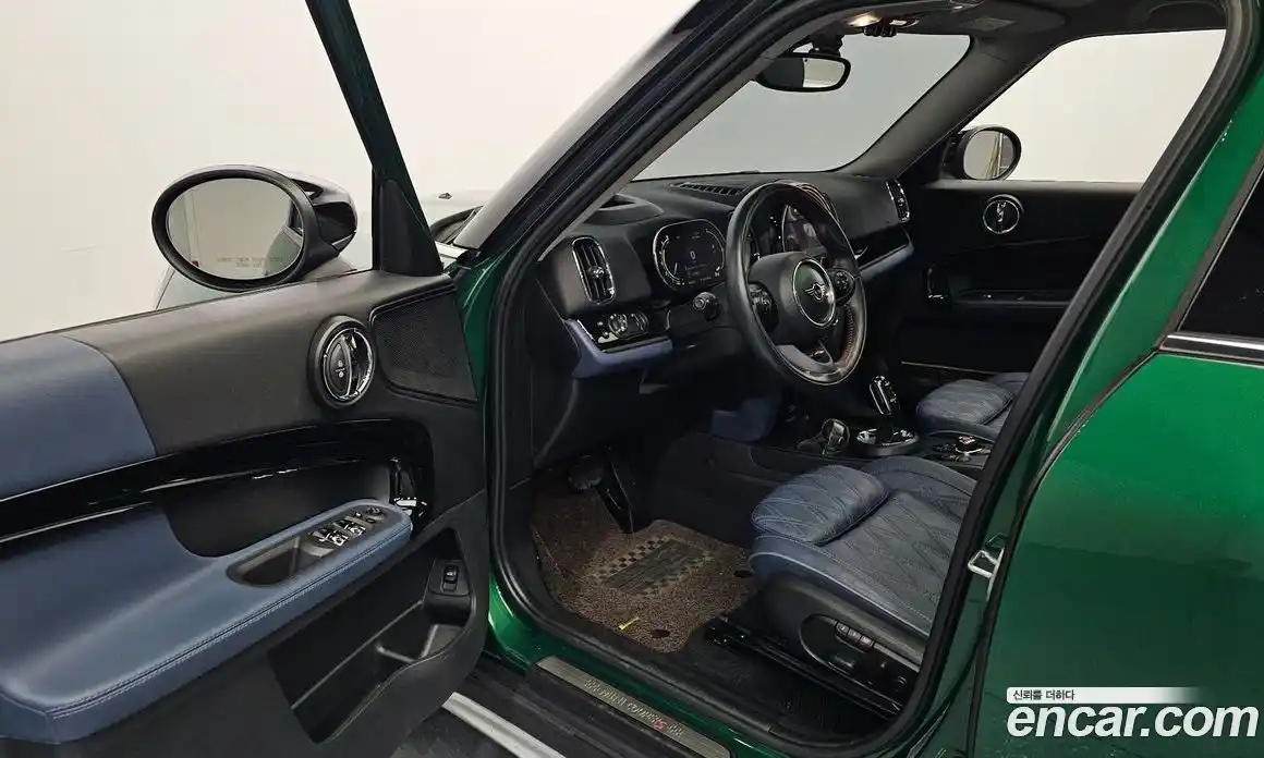 Mini Countryman 2020 2.0 гидро в Москве, фото 10