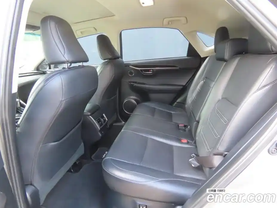 Lexus NX 2018 2.0 гидро в Москве № 802729, фото 12