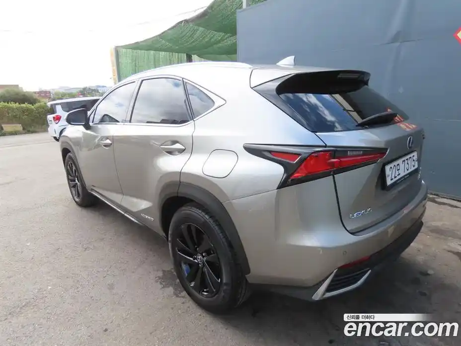 Lexus NX 2018 2.0 гидро в Москве № 802729, фото 3