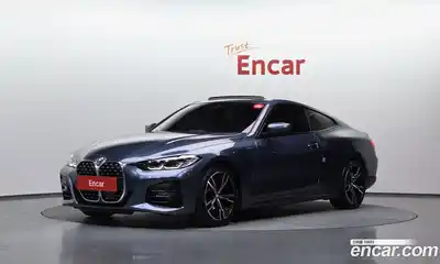 BMW 4-Series, 2023