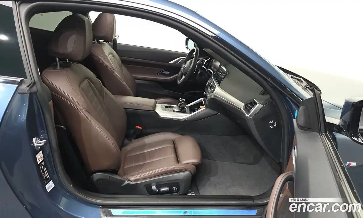 BMW 4-Series 2023 2.0 гидро в Москве, фото 11