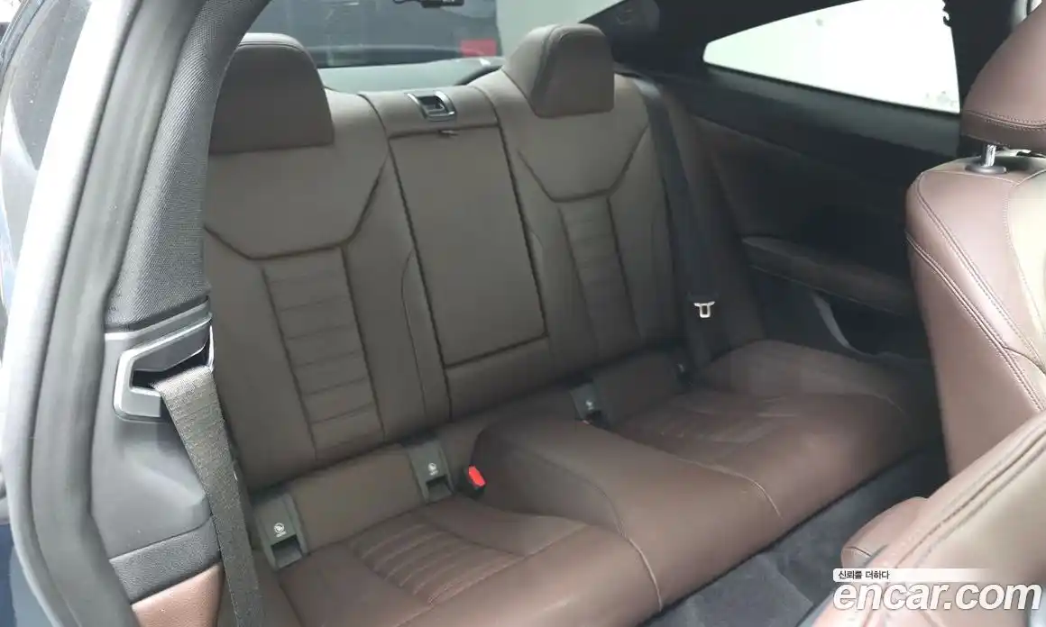 BMW 4-Series 2023 2.0 гидро в Москве, фото 12