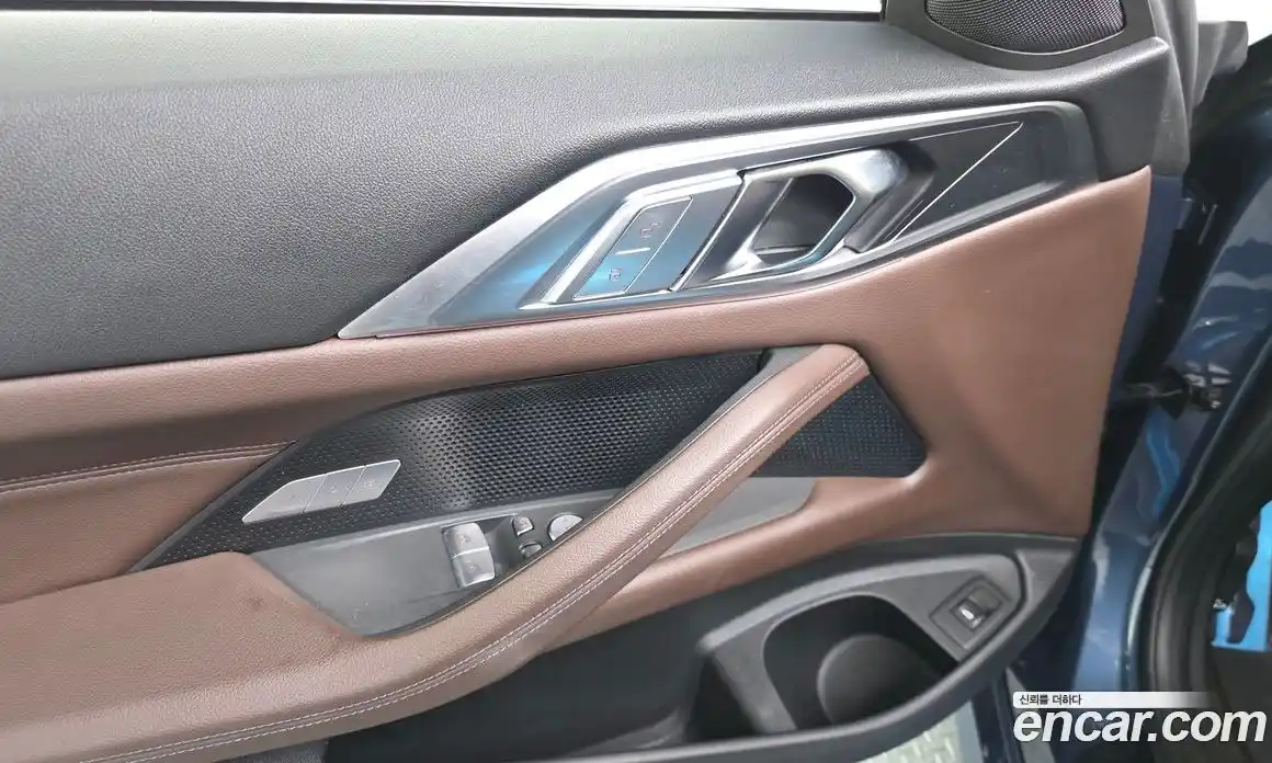 BMW 4-Series 2023 2.0 гидро в Москве, фото 17