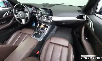 BMW 4-Series 2023 2.0 гидро в Москве, миниатюра 7