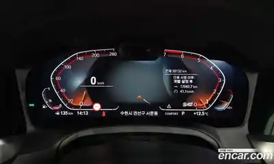 BMW 4-Series 2023 2.0 гидро в Москве, миниатюра 8