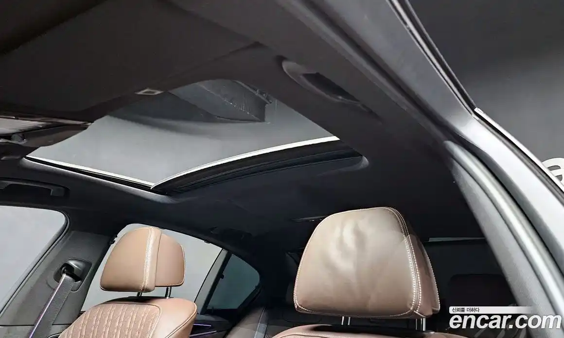 BMW 5-Series 2021 4.4 гидро в Москве № 821350, фото 18