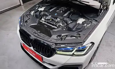 BMW 5-Series 2021 4.4 гидро в Москве № 821350, миниатюра 6