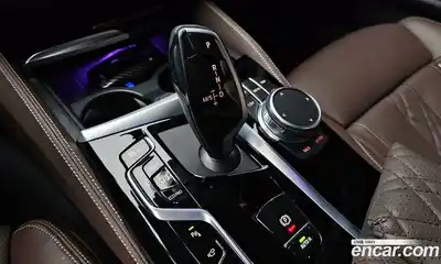 BMW 5-Series 2021 4.4 гидро в Москве № 821350, миниатюра 9