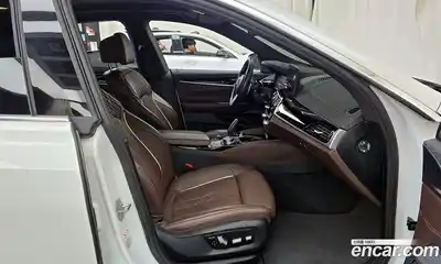 BMW 6-Series 2022 3.0 Автомат в Москве № 821504, миниатюра 11