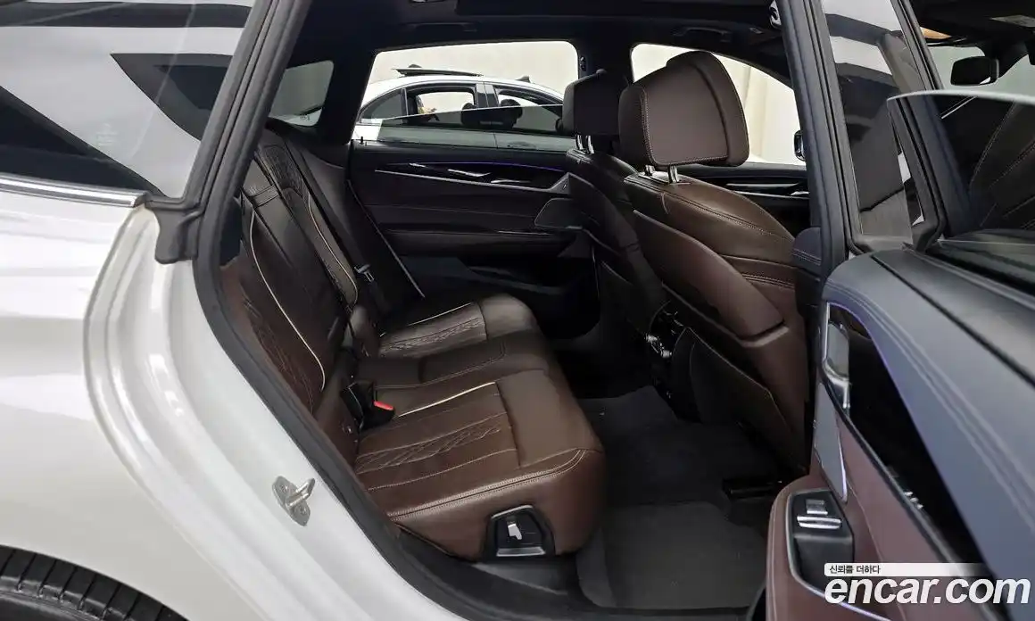 BMW 6-Series 2022 3.0 Автомат в Москве № 821504, фото 12