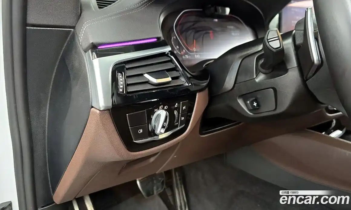 BMW 6-Series 2022 3.0 Автомат в Москве № 821504, фото 16