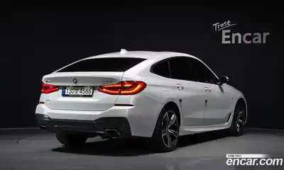 BMW 6-Series 2022 3.0 Автомат в Москве № 821504, миниатюра 2