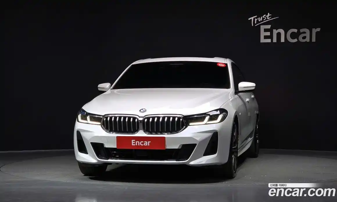 BMW 6-Series 2022 3.0 Автомат в Москве № 821504, фото 3