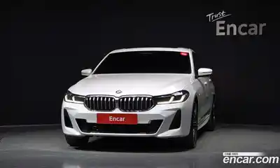 BMW 6-Series 2022 3.0 Автомат в Москве № 821504, миниатюра 3