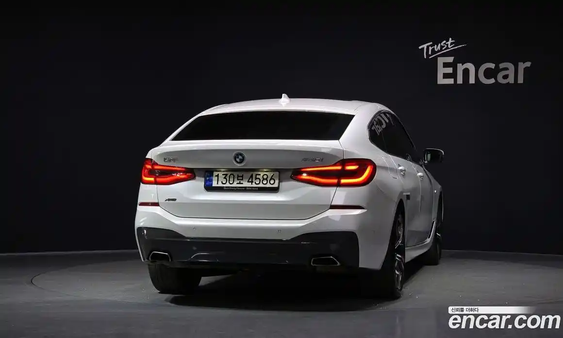 BMW 6-Series 2022 3.0 Автомат в Москве № 821504, фото 4