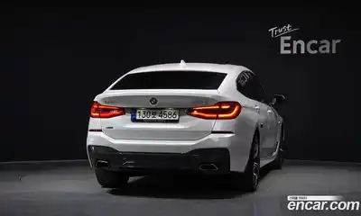 BMW 6-Series 2022 3.0 Автомат в Москве № 821504, миниатюра 4