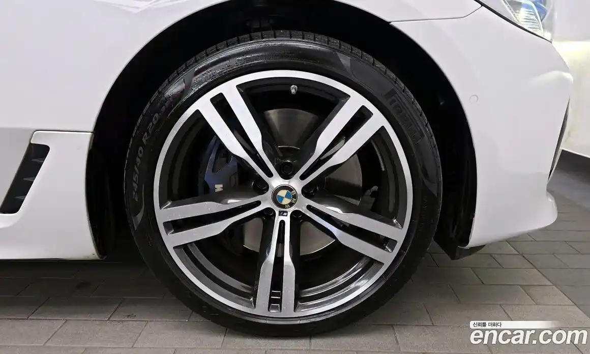 BMW 6-Series 2022 3.0 Автомат в Москве № 821504, фото 5