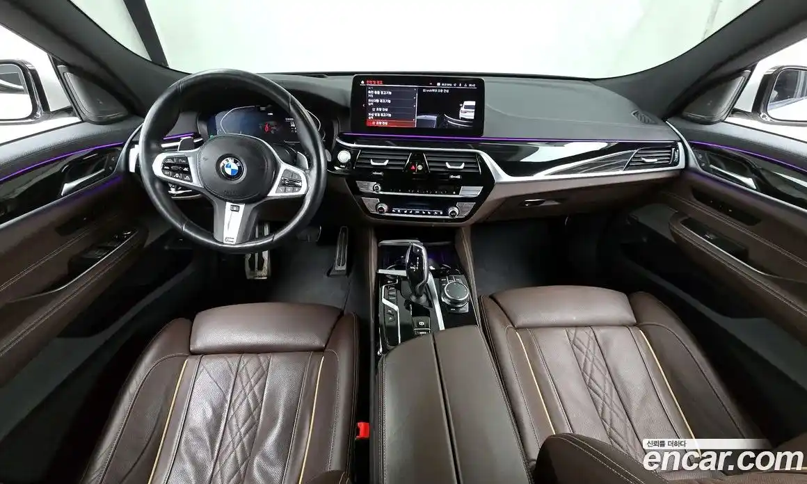 BMW 6-Series 2022 3.0 Автомат в Москве № 821504, фото 7