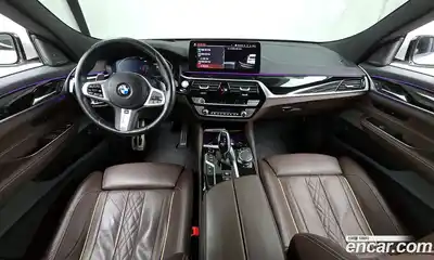 BMW 6-Series 2022 3.0 Автомат в Москве № 821504, миниатюра 7
