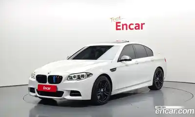 BMW 5-Series, 2015