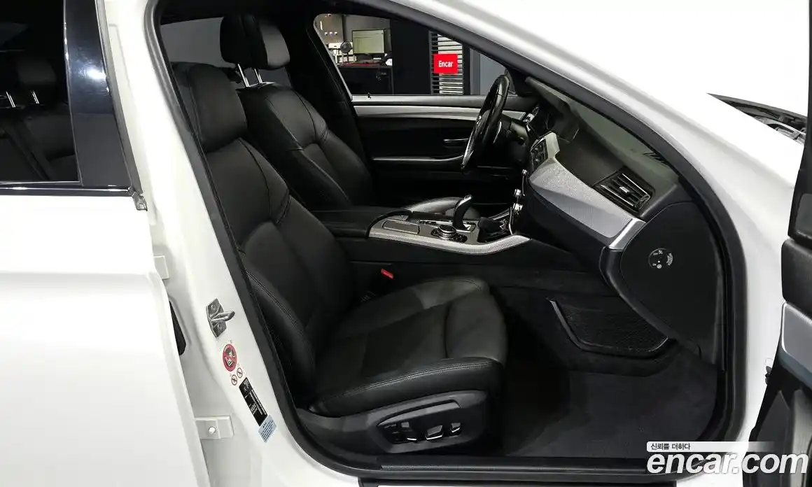 BMW 5-Series 2015 3.0 гидро в Москве, фото 11