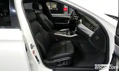 BMW 5-Series 2015 3.0 гидро в Москве, миниатюра 11