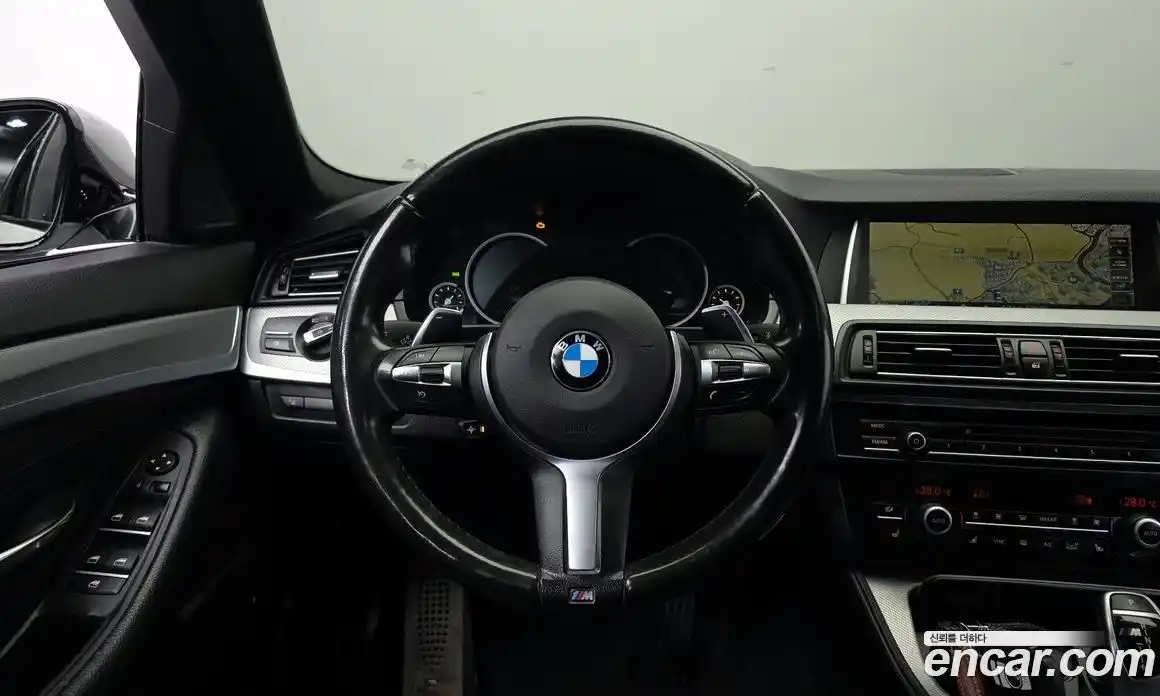 BMW 5-Series 2015 3.0 гидро в Москве, фото 13