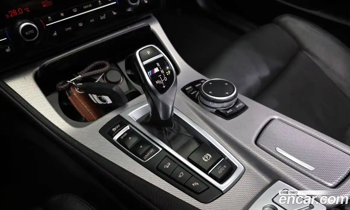 BMW 5-Series 2015 3.0 гидро в Москве, фото 9