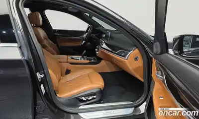 BMW 7-Series 2021 3.0 гидро в Москве № 821606, миниатюра 11