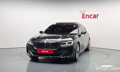 BMW 7-Series 2021 3.0 гидро в Москве № 821606, миниатюра 3