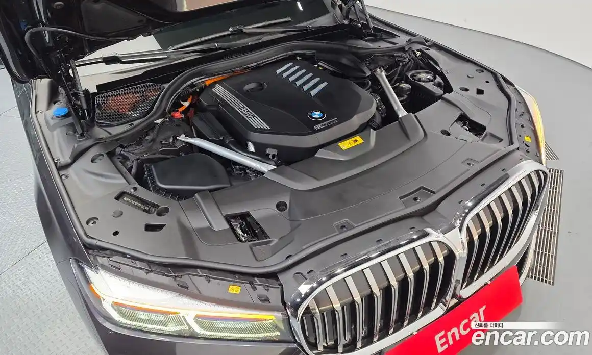 BMW 7-Series 2021 3.0 гидро в Москве № 821606, фото 6