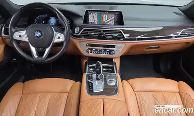 BMW 7-Series 2021 3.0 гидро в Москве № 821606, миниатюра 7