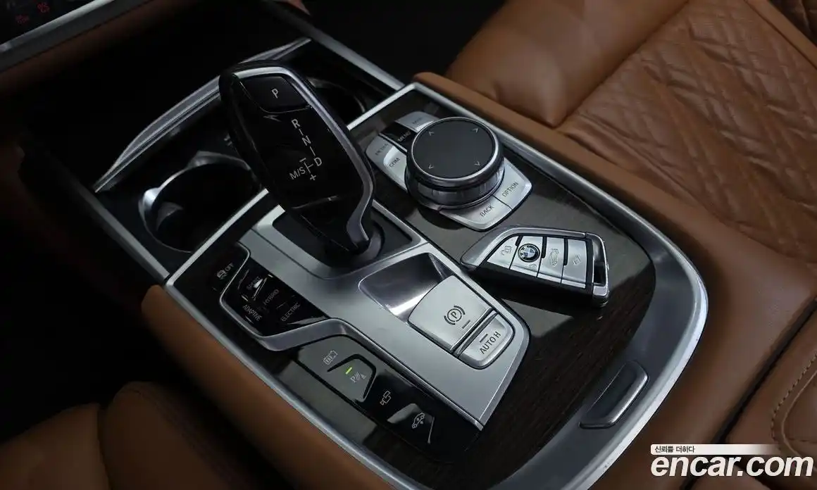 BMW 7-Series 2021 3.0 гидро в Москве № 821606, фото 9