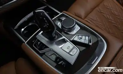 BMW 7-Series 2021 3.0 гидро в Москве № 821606, миниатюра 9
