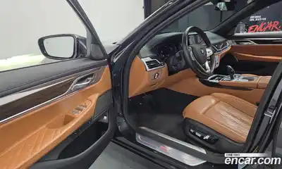BMW 7-Series 2021 3.0 гидро в Москве № 821606, миниатюра 10