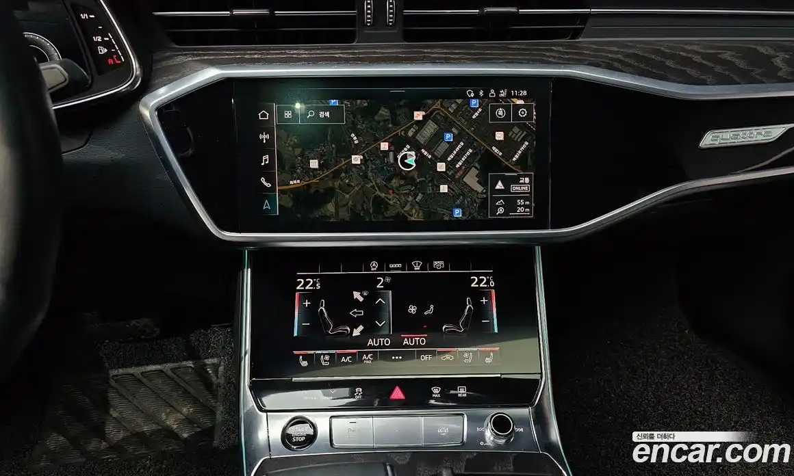 Audi A6 2021 2.0 гидро в Москве, фото 14